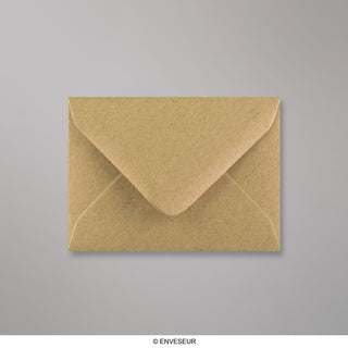 Kraftpapier vierkante enveloppen