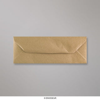 Kraftpapier vierkante enveloppen