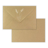 Bruiloft enveloppen ”Verbinding”