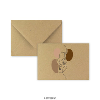 Bruiloft enveloppen ”Liefde”