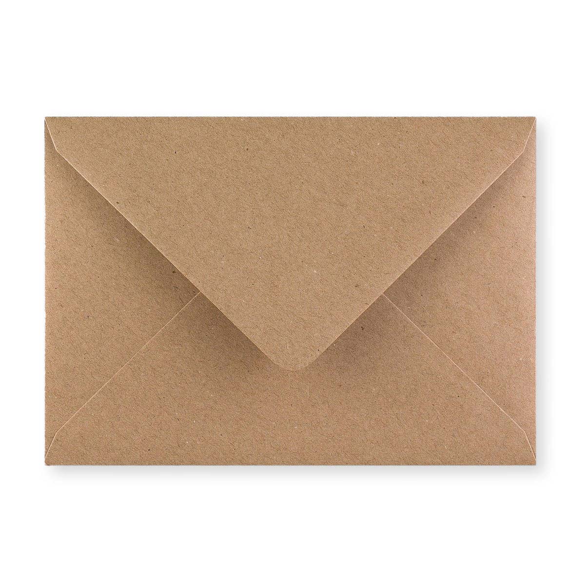 Vlek glad envelop 125x175 mm