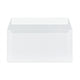 Translucent Envelopes Clear 110 x 220 mm (DL)