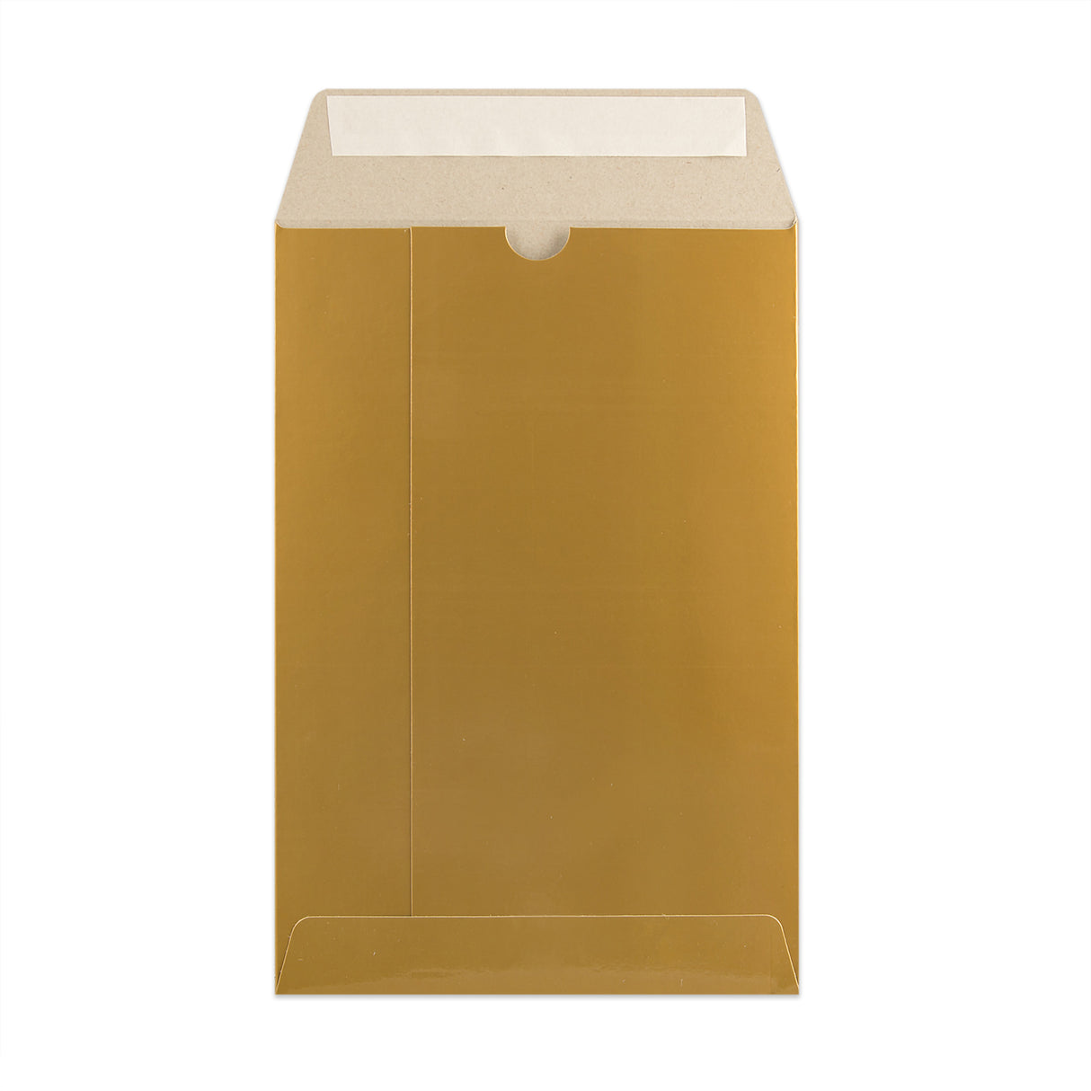 Gouden Kartonnen Envelop 235X162 MM