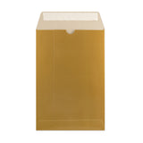Gouden Kartonnen Envelop 235X162 MM