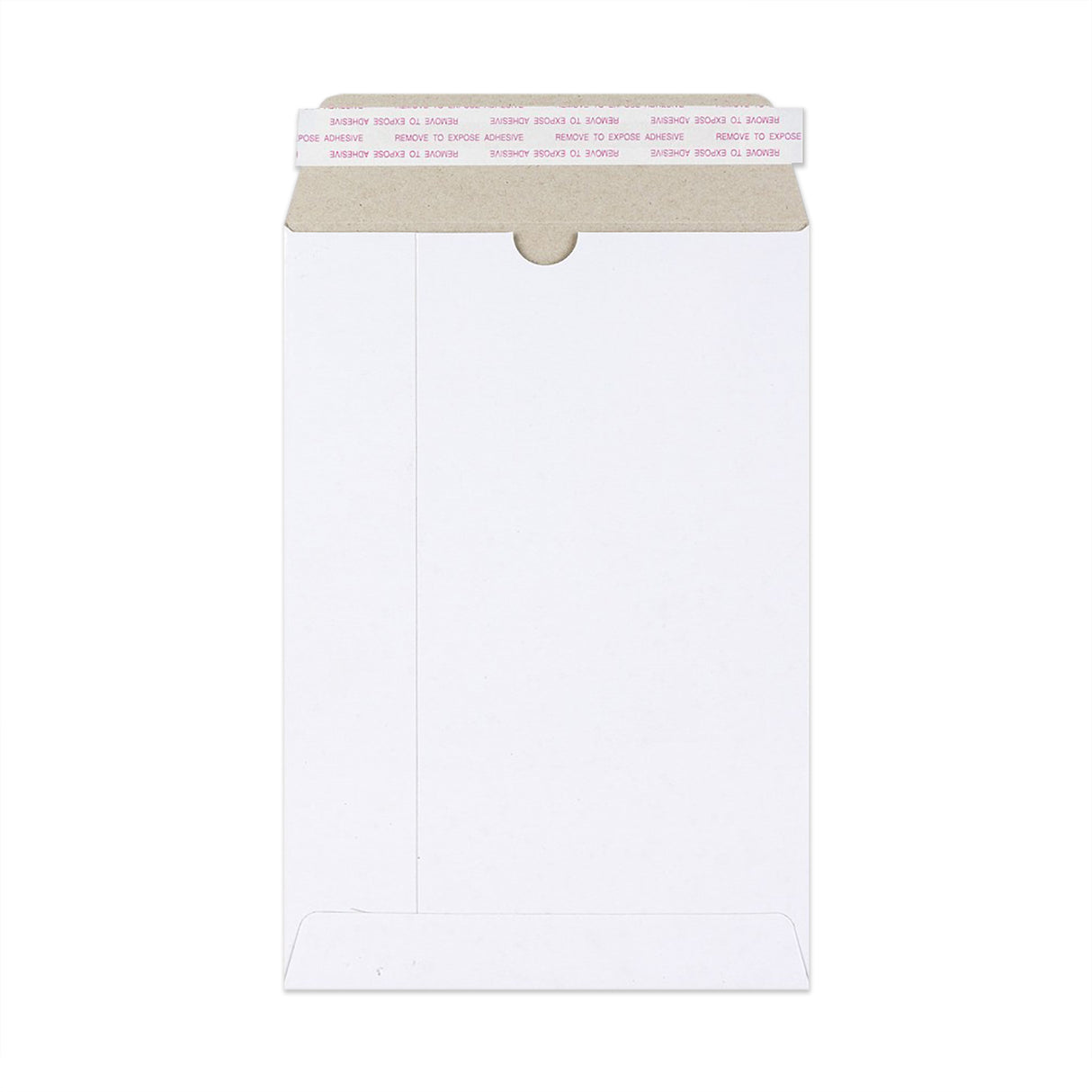 Witte Kartonnen Envelop 235X162 MM