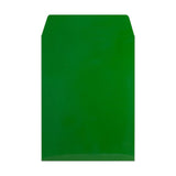 Groene envelop van stevig karton 457x330mm (C3)