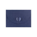 Butterfly Envelopes Dark Blue 114 x 162 mm (C6)
