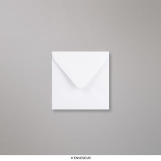 105x105 mm Witte Envelop
