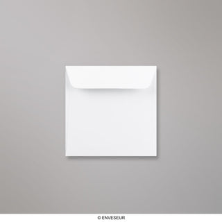 110x110 mm Witte Envelop