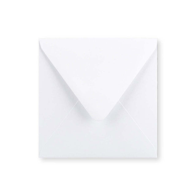 White Envelope (120 x 120mm)