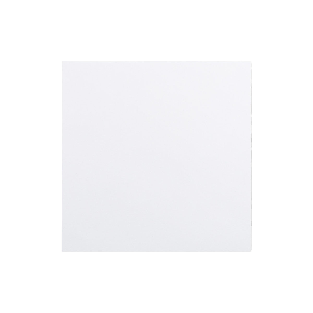 120x120 mm Witte Envelop