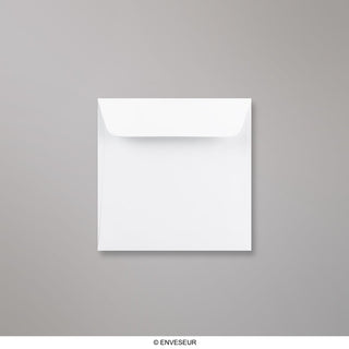 120x120 mm Witte Envelop