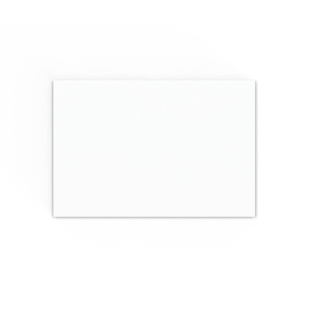 Witte envelop 127x190 mm