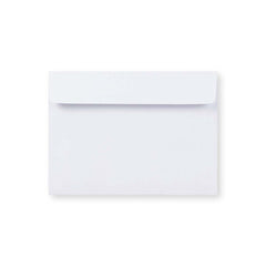 135x184 mm Witte Envelop