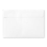 135x195 mm Witte Envelop