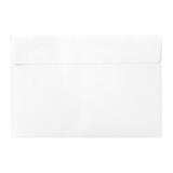 135x195 mm Witte Envelop