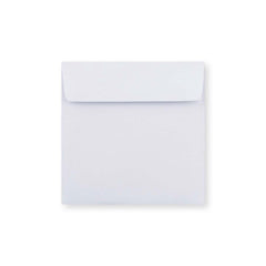 140x140 mm Witte Envelop