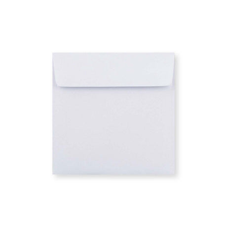 140x140 mm Witte Envelop