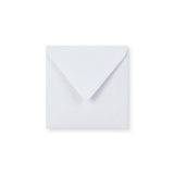 146x146 mm Witte Envelop