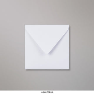146x146 mm Witte Envelop
