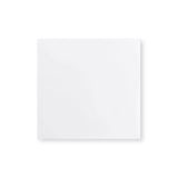 155x155 mm Witte Envelop