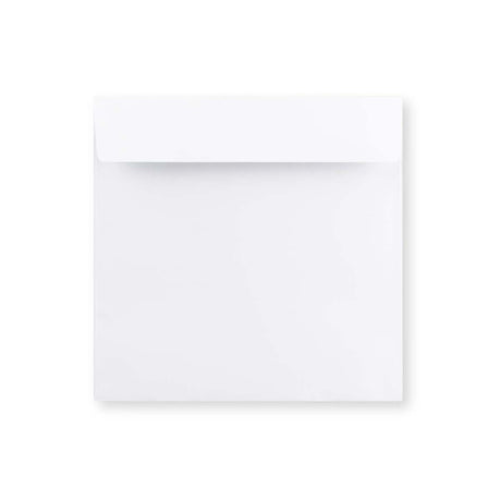 165x165 mm Witte Envelop