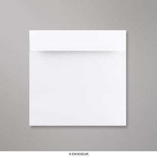 165x165 mm Witte Envelop