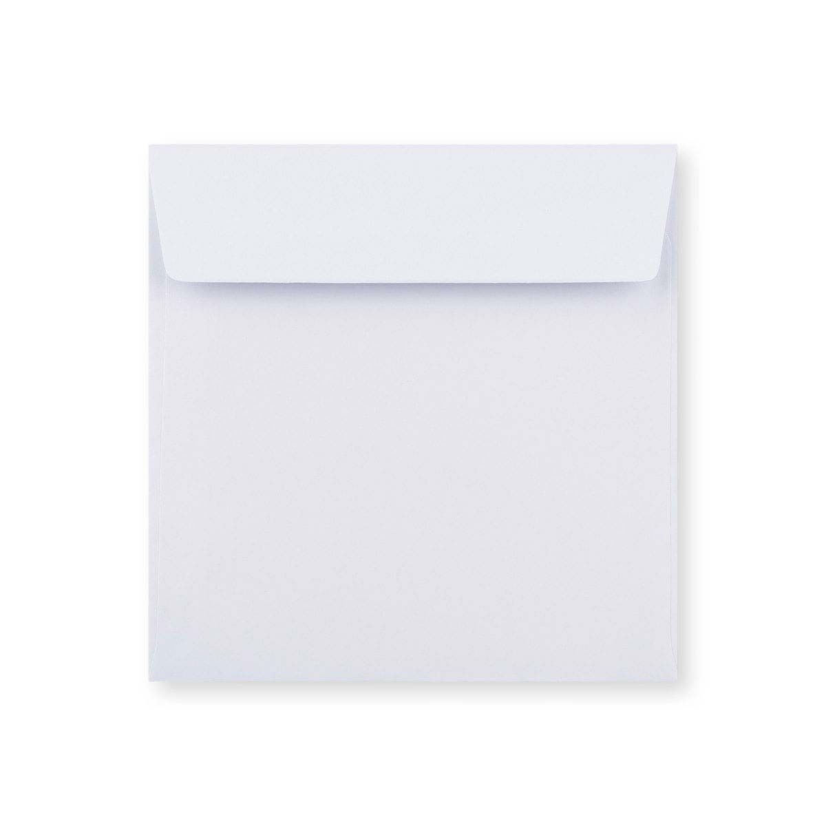 170x170 mm Witte Envelop