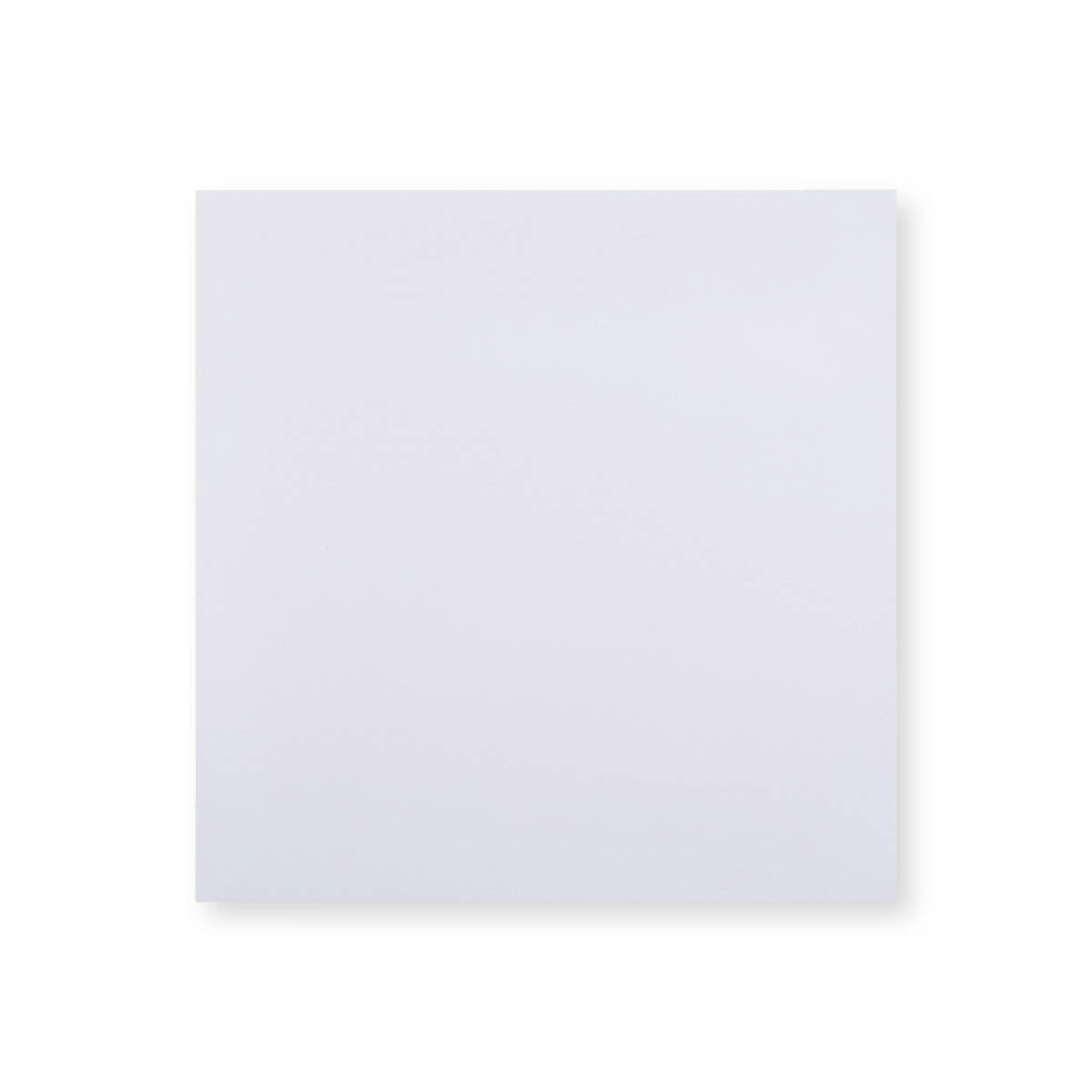 170x170 mm Witte Envelop