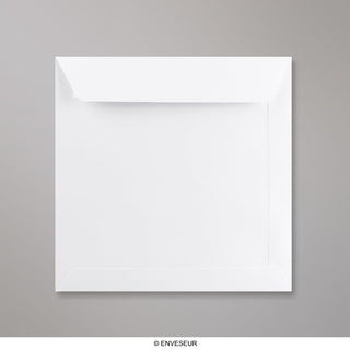 200x200 mm Witte Envelop