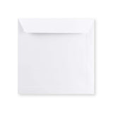 200x200 mm Witte Envelop