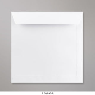 220x220 mm Witte Envelop