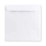240x240 mm Witte Envelop