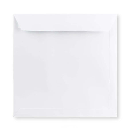 240x240 mm Witte Envelop