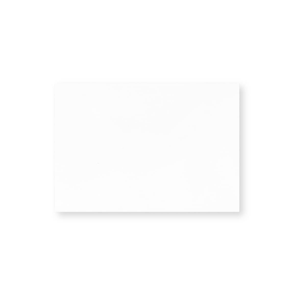 70x100 mm Wit Geweven Envelop