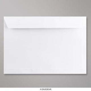 229x324 mm (C4) Witte Envelop