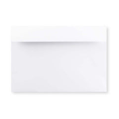 162x229 mm (C5) Witte Envelop