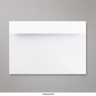 162x229 mm (C5) Witte Envelop