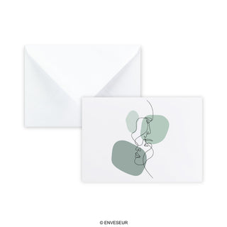 Bruiloft enveloppen ”Liefde”