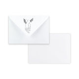 Bruiloft enveloppen ”Verbinding”