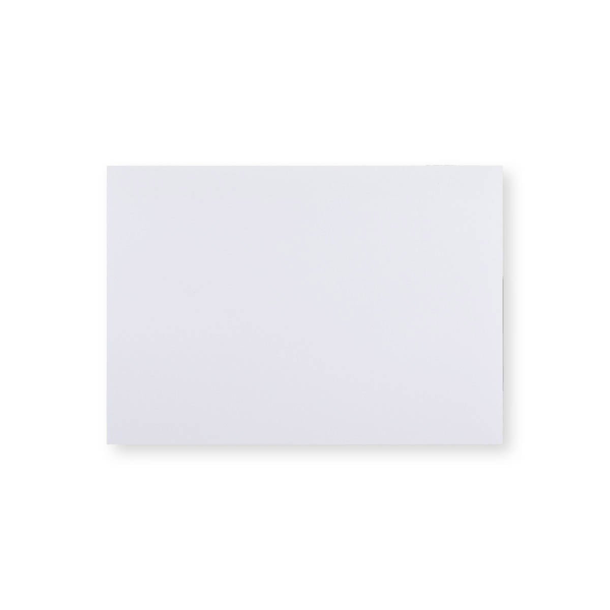 114x162 mm (C6) Witte Envelop