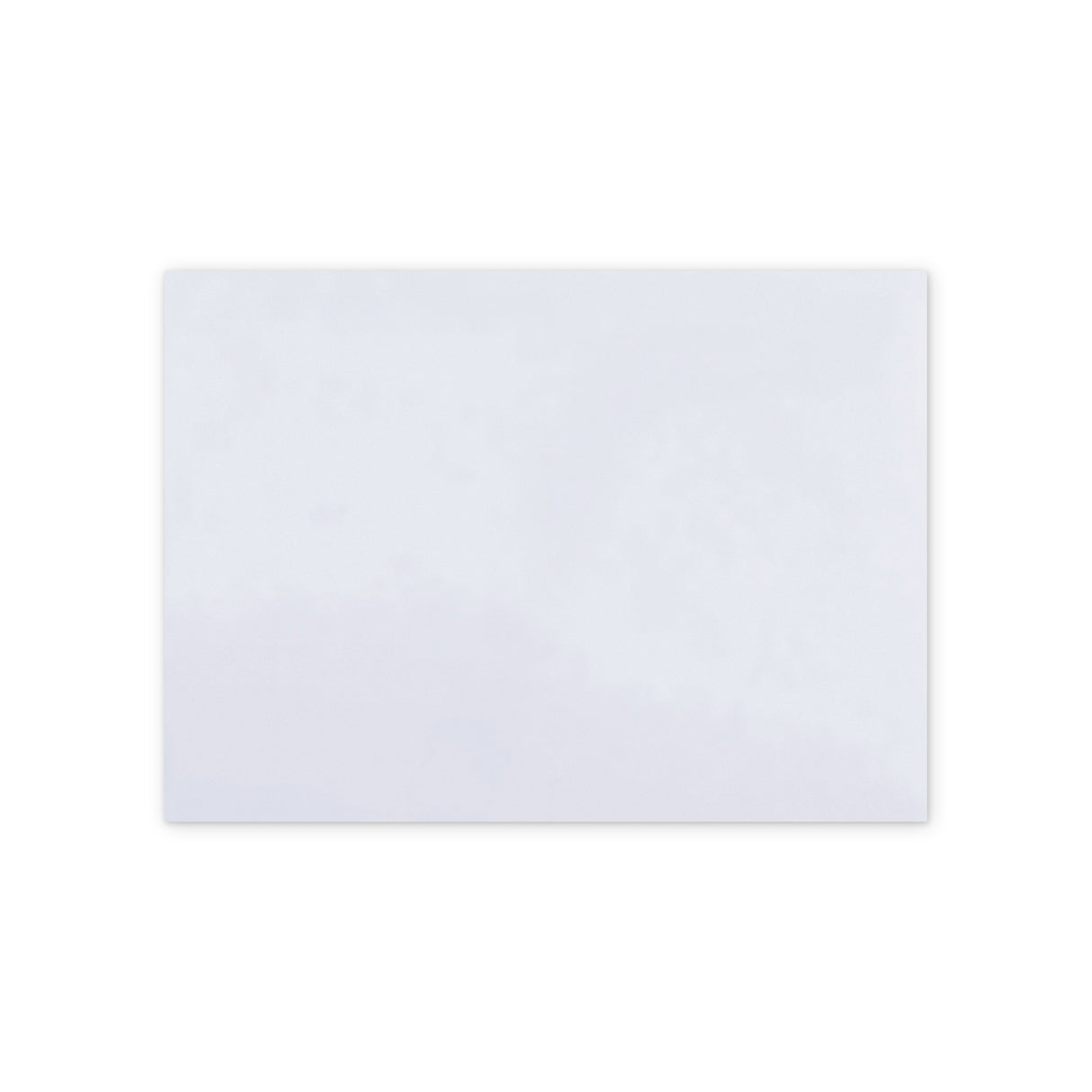 Envelop Pootafdruk motief