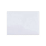 Envelop Pootafdruk motief