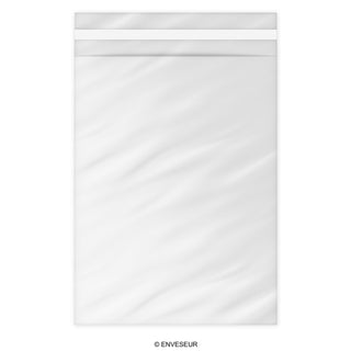 Heldere polyethyleen zakken