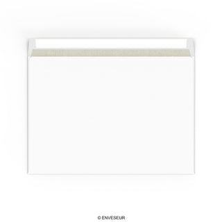 229x324 mm (C4) Witte Envelop