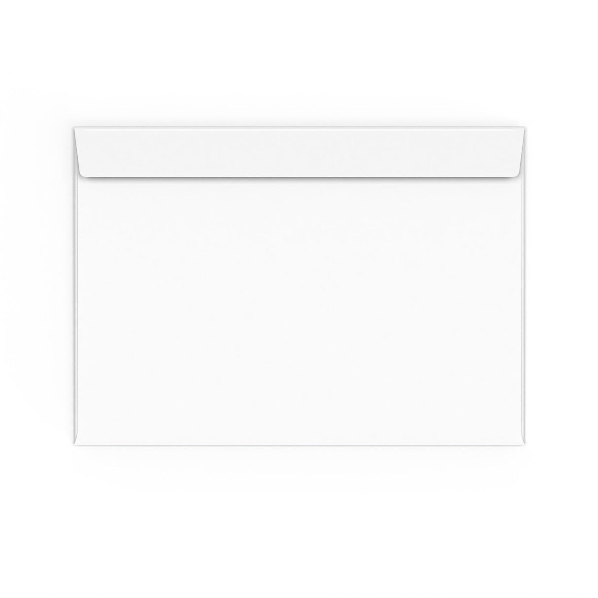 229x324 mm (C4) Witte Envelop