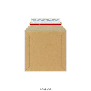 150x150 mm Capaciteit Boek Verzender