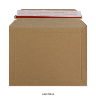 180x235 mm Capaciteit Boek Verzender