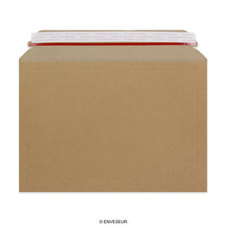 234x334 mm Capaciteit Boek Verzender