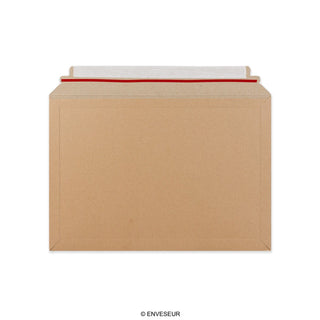 234x334 mm Capaciteit Boek Verzender